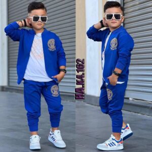 VersaKid Premium 3-Piece Tracksuit Set