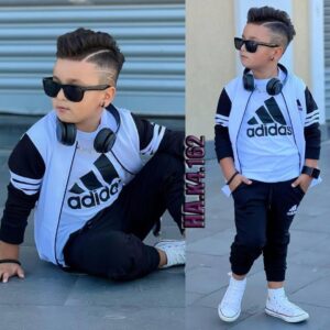 Adikid Junior Sportwear Set (3-Piece)
