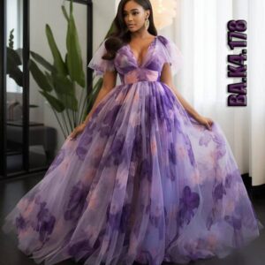 Quality Ball Gown