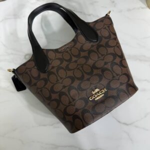 Coach Hanna Bucket Bag