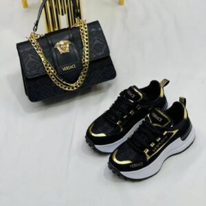 Versace Luxe Gold Set