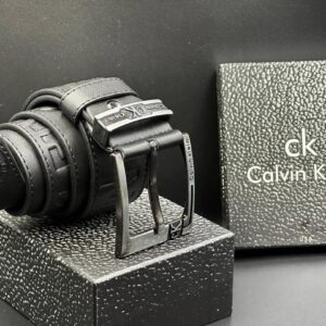 Calvin Klein Leather Belt