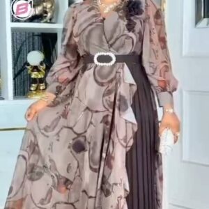 Bakdash Royal Gown