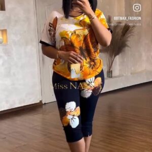 Miss Nasya Up and Down Wear