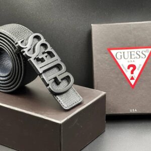 Guess Leather Belt