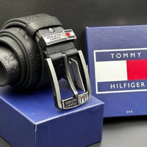 Tommy Hilfiger Leather Belt