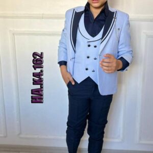 Boys' Formal Suit Set