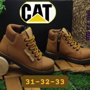 CAT Kid’s Ankle Boot