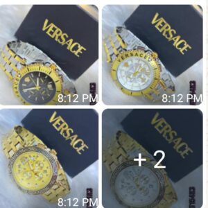 Versace Men's Chronograph Wristwatch