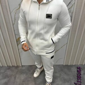 Designer-Inspired Men's Tracksuit Collection