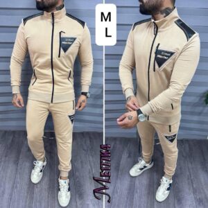 Street Master Men's Designer Tracksuit Set