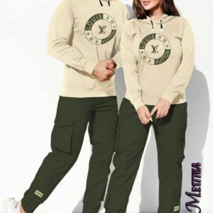 Unisex Louis Vuitton-Inspired Hoodie