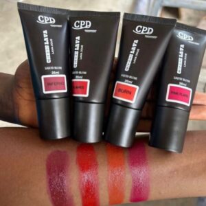 CPD Cheeks Lava Liquid Blush