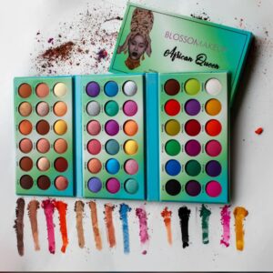 African Queen Eyeshadow Palette