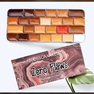 Blossom Makeup Multipurpose Concealer & Contour Palette