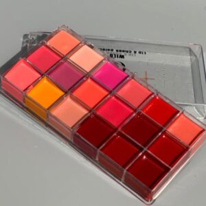 WILD LOVE Lip & Cheek Palette
