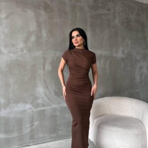 Quality Stretch Gown