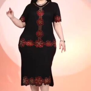 Bindallı Embellished Dress