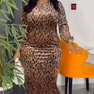 Luxury Bodycon Maxi Gown