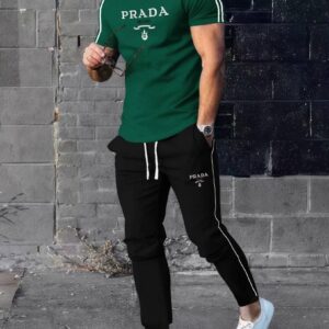 Prada Milano-Inspired Tracksuit