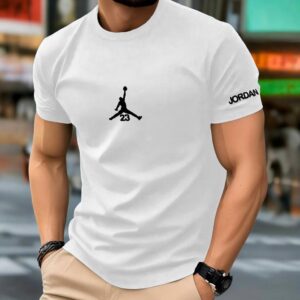 Jordan 23 Classic Round Neck T-shirt