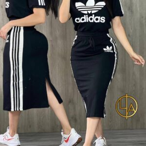 Turkey Adidas Skirt and Top Set